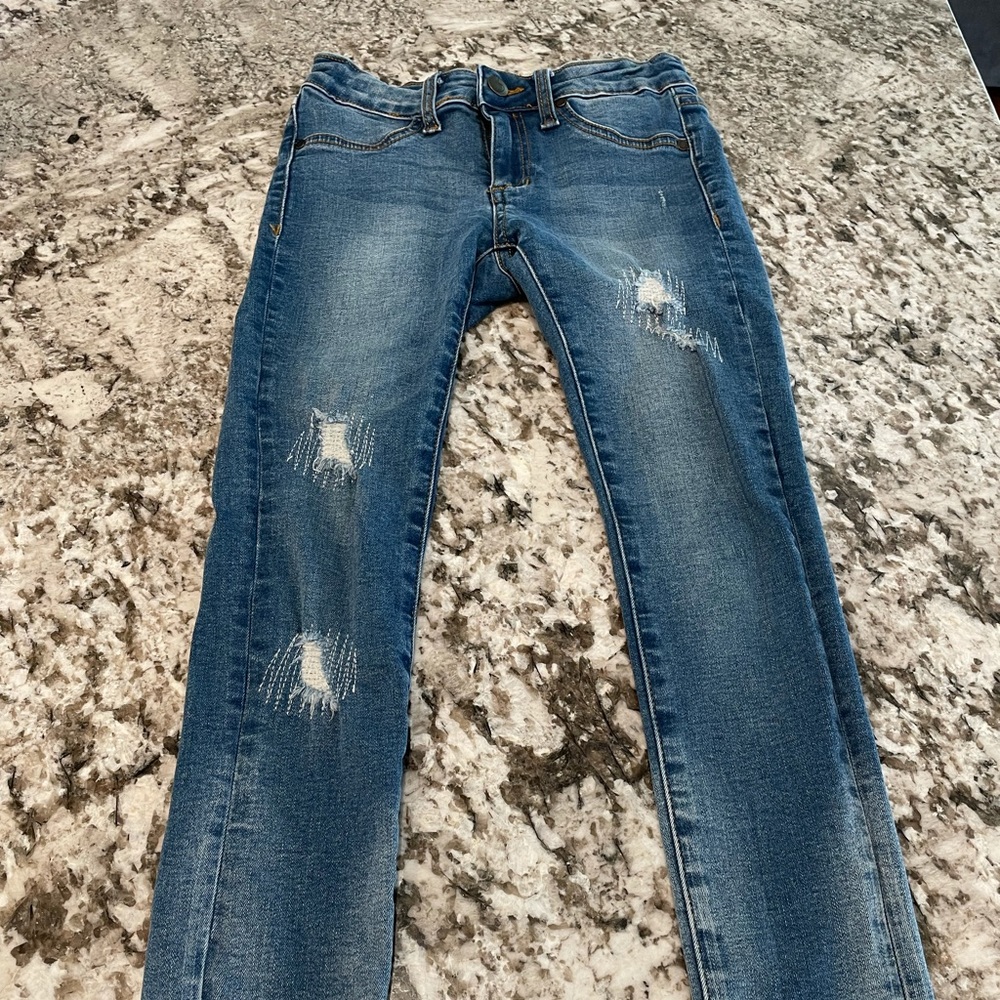 Joe jeans girls size 8